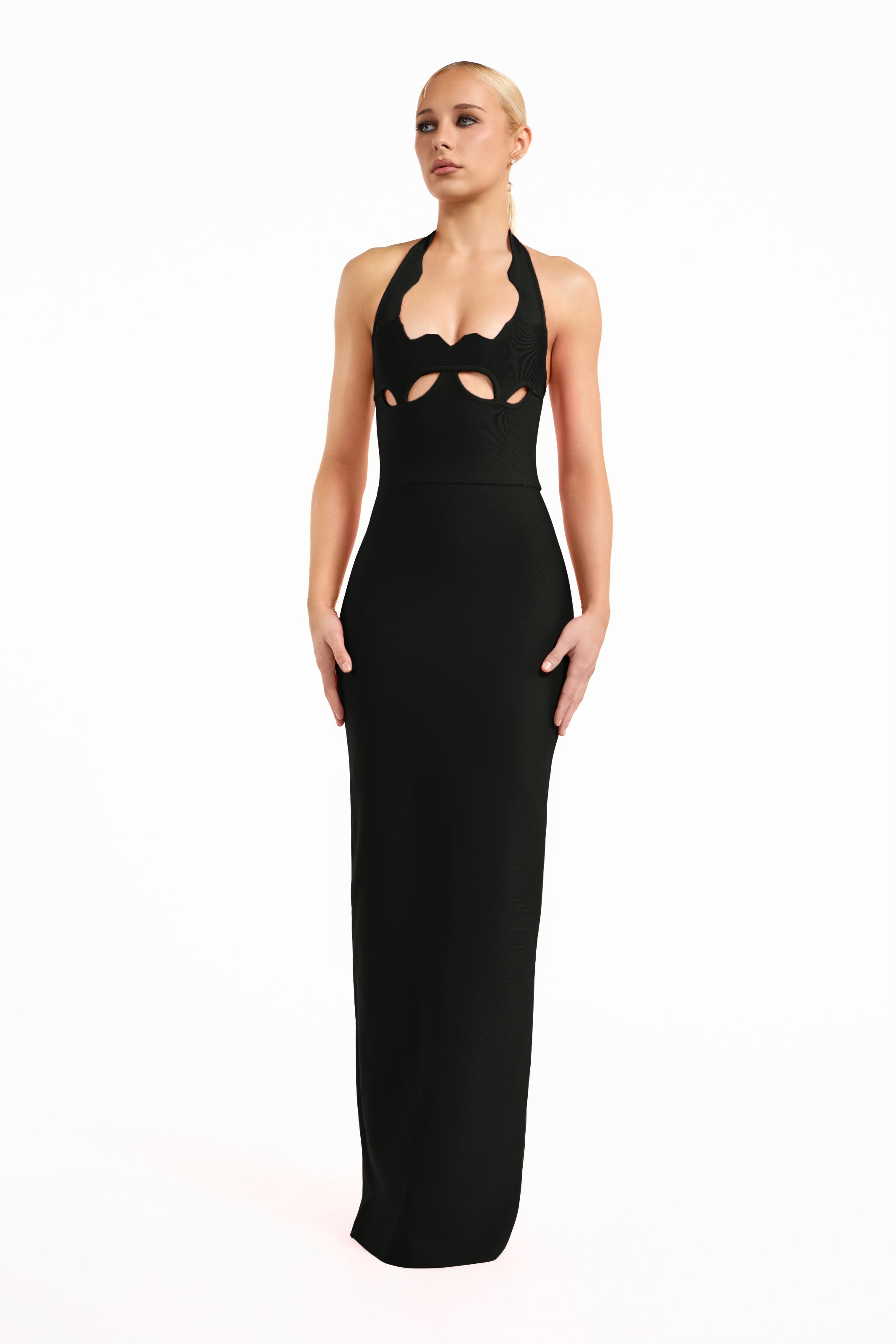 Gianna Halter Gown