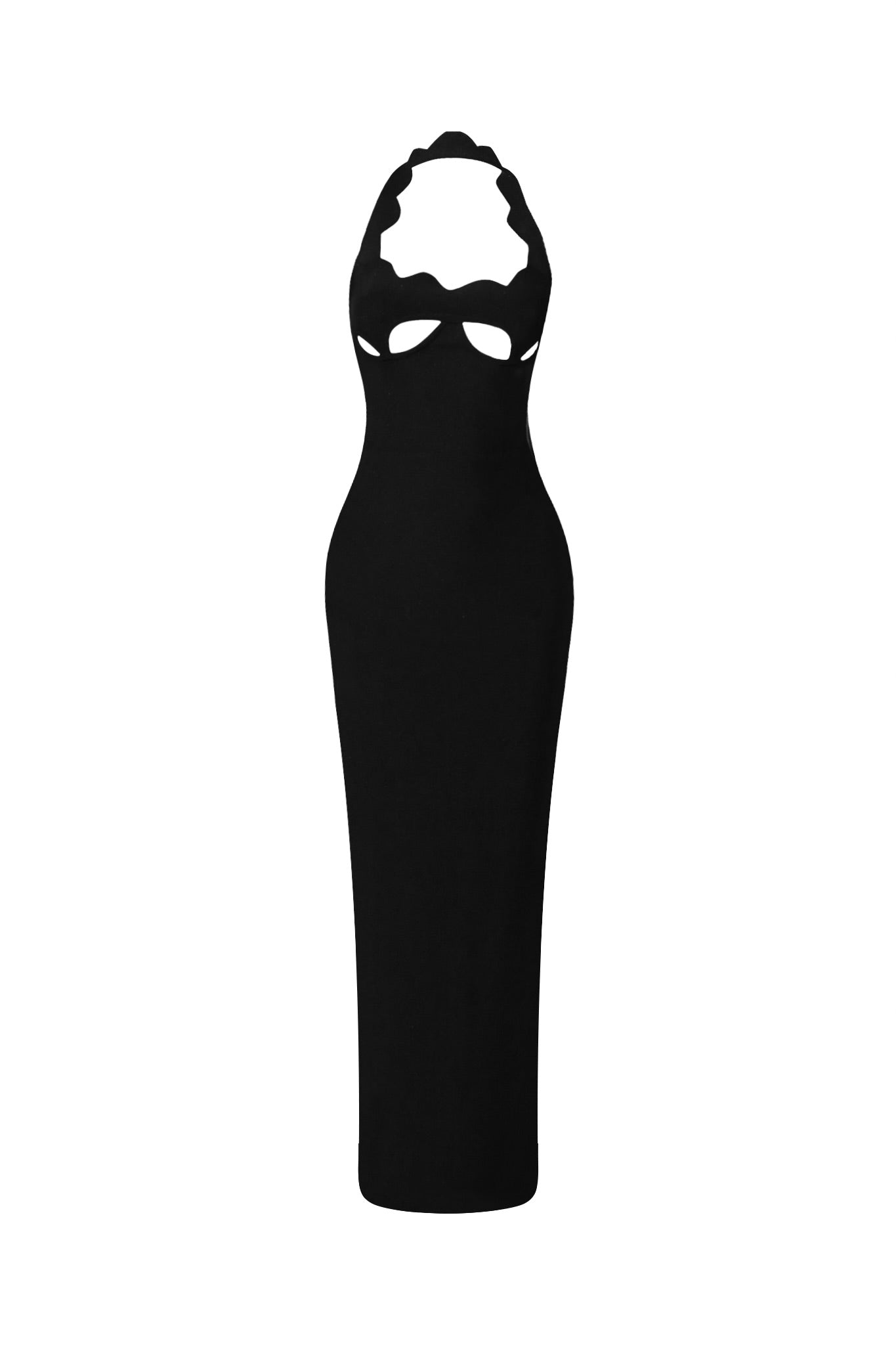 Gianna Halter Gown