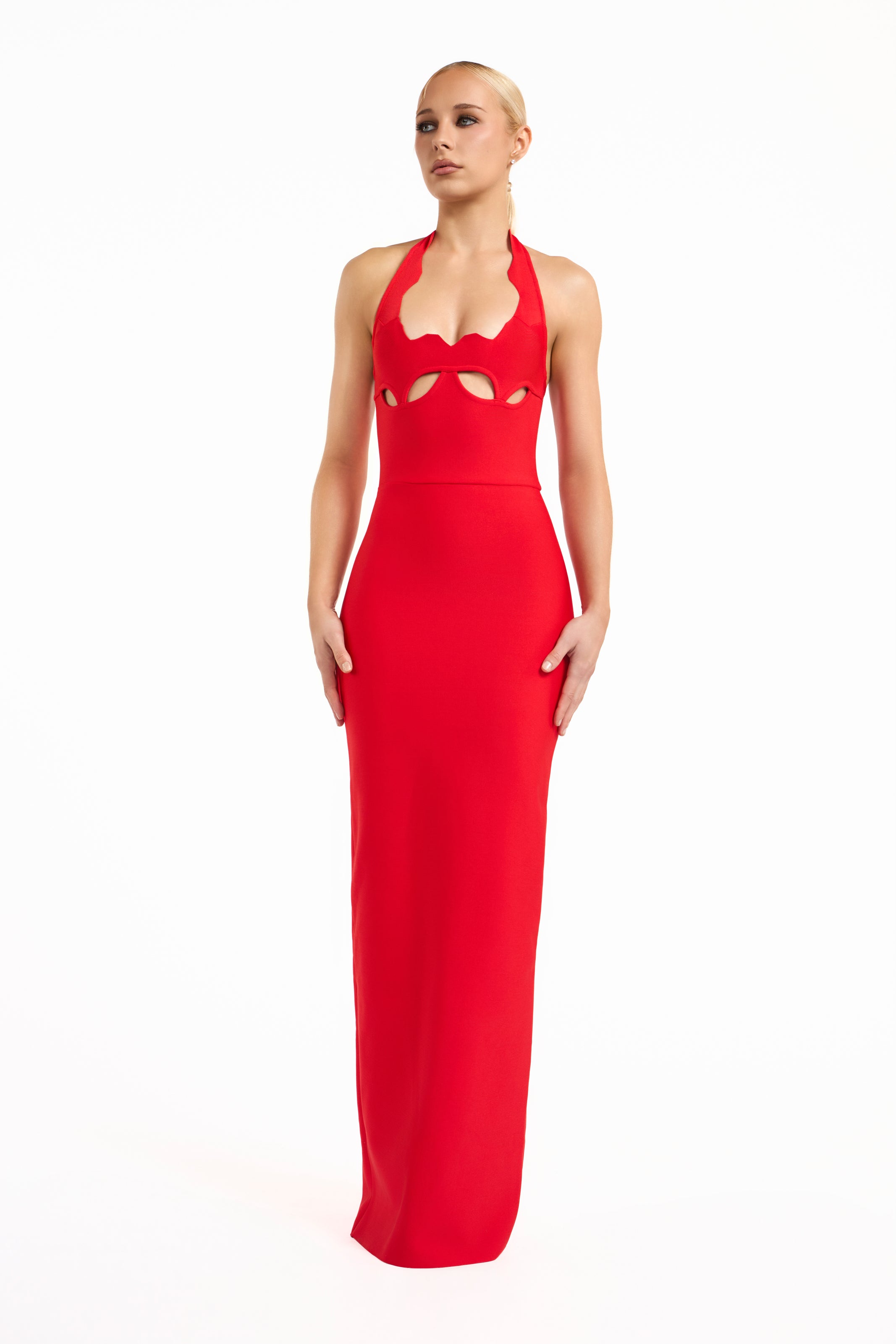 Gianna Halter Gown