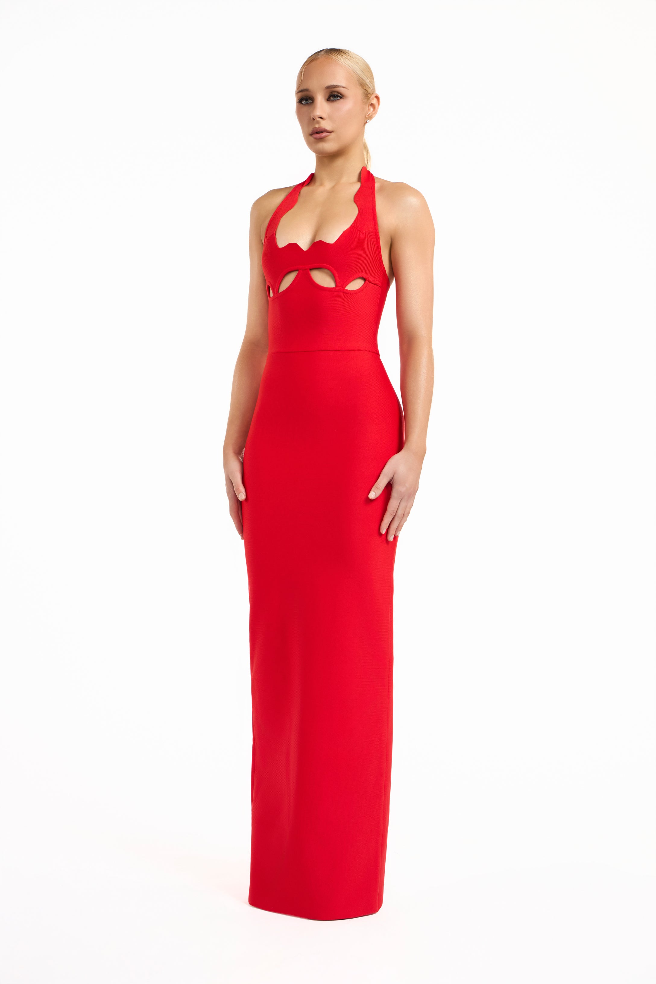 Gianna Halter Gown
