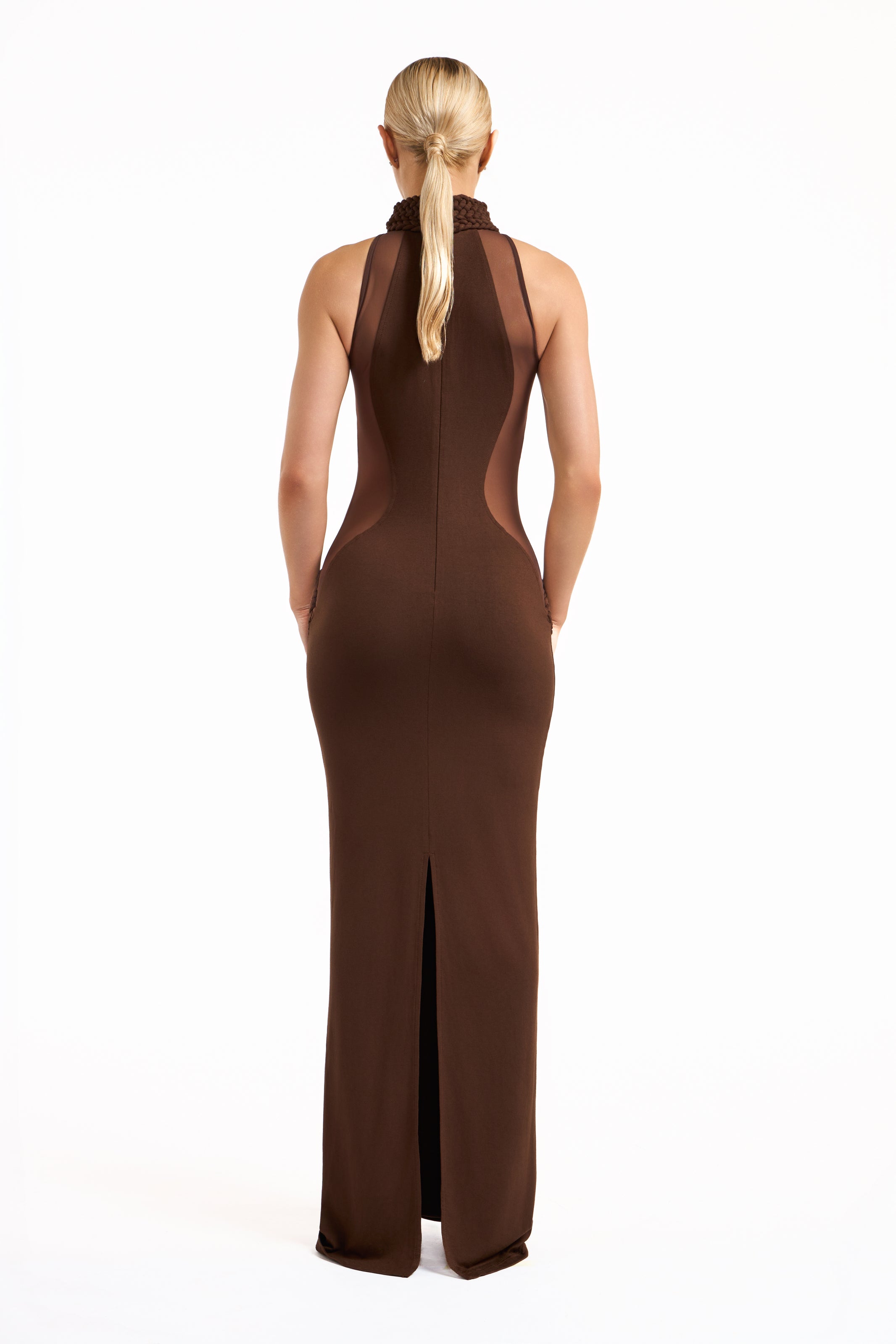 Icon Sculpt Maxi Gown
