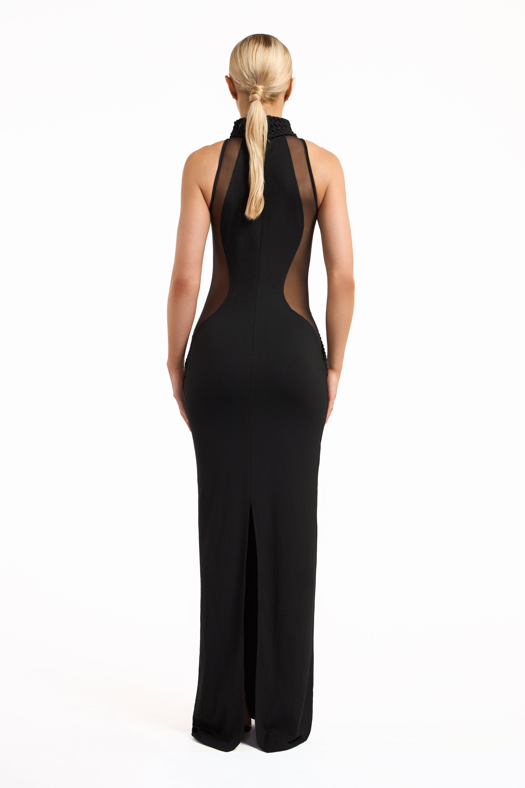 Icon Sculpt Maxi Gown