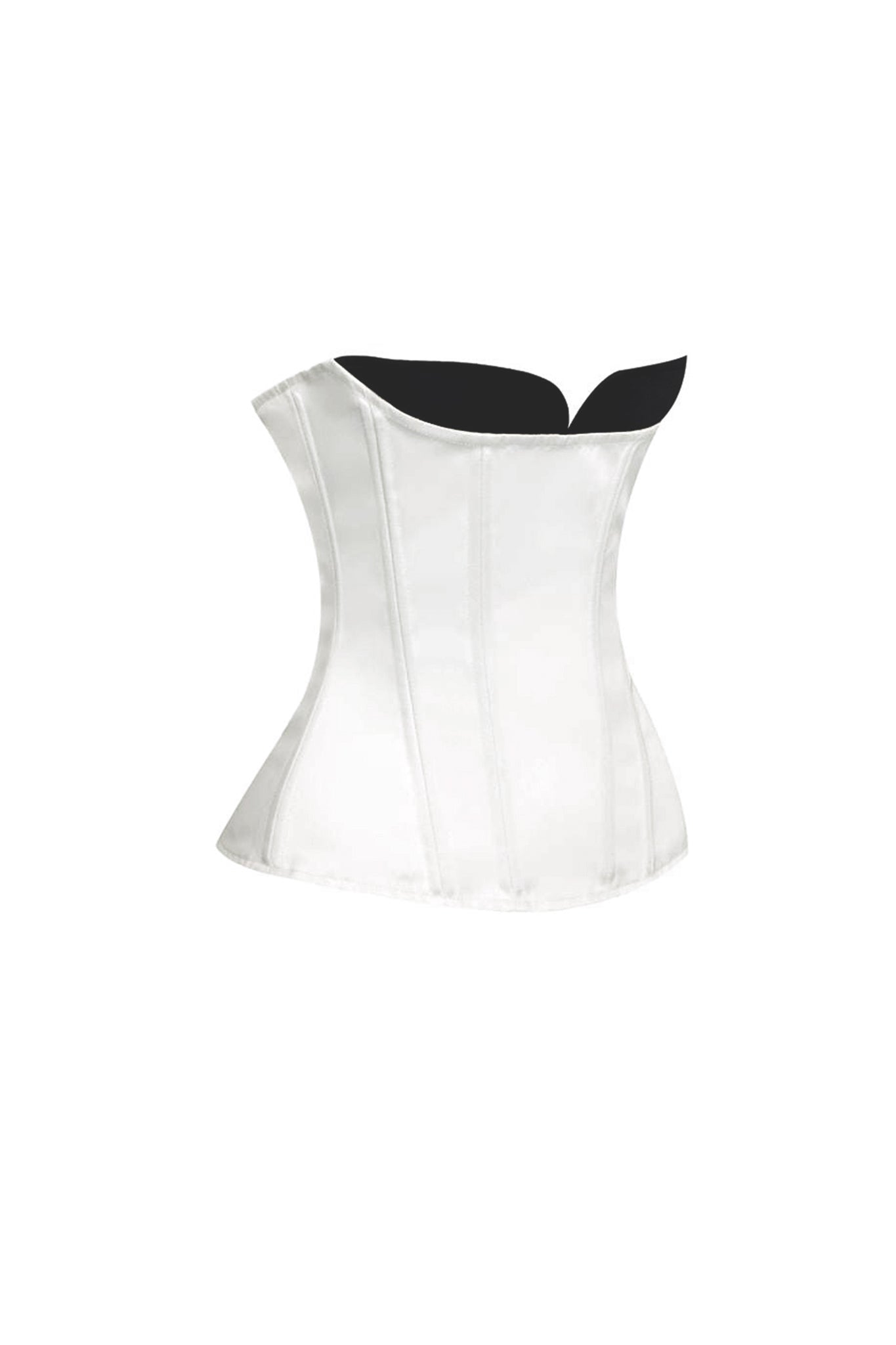 Vesta Sculpt Corset Top