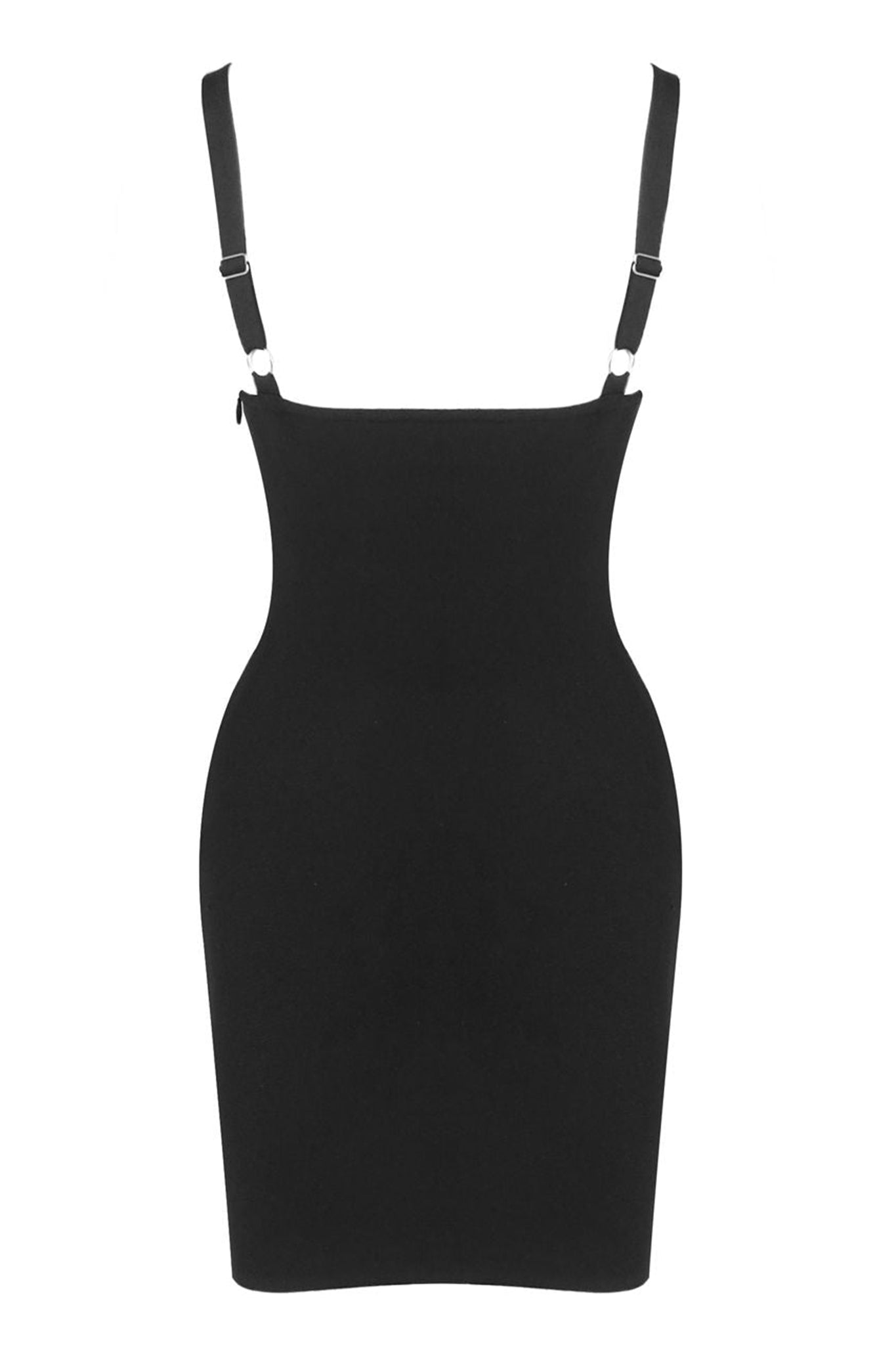 Siren Cut-Out Mini Dress