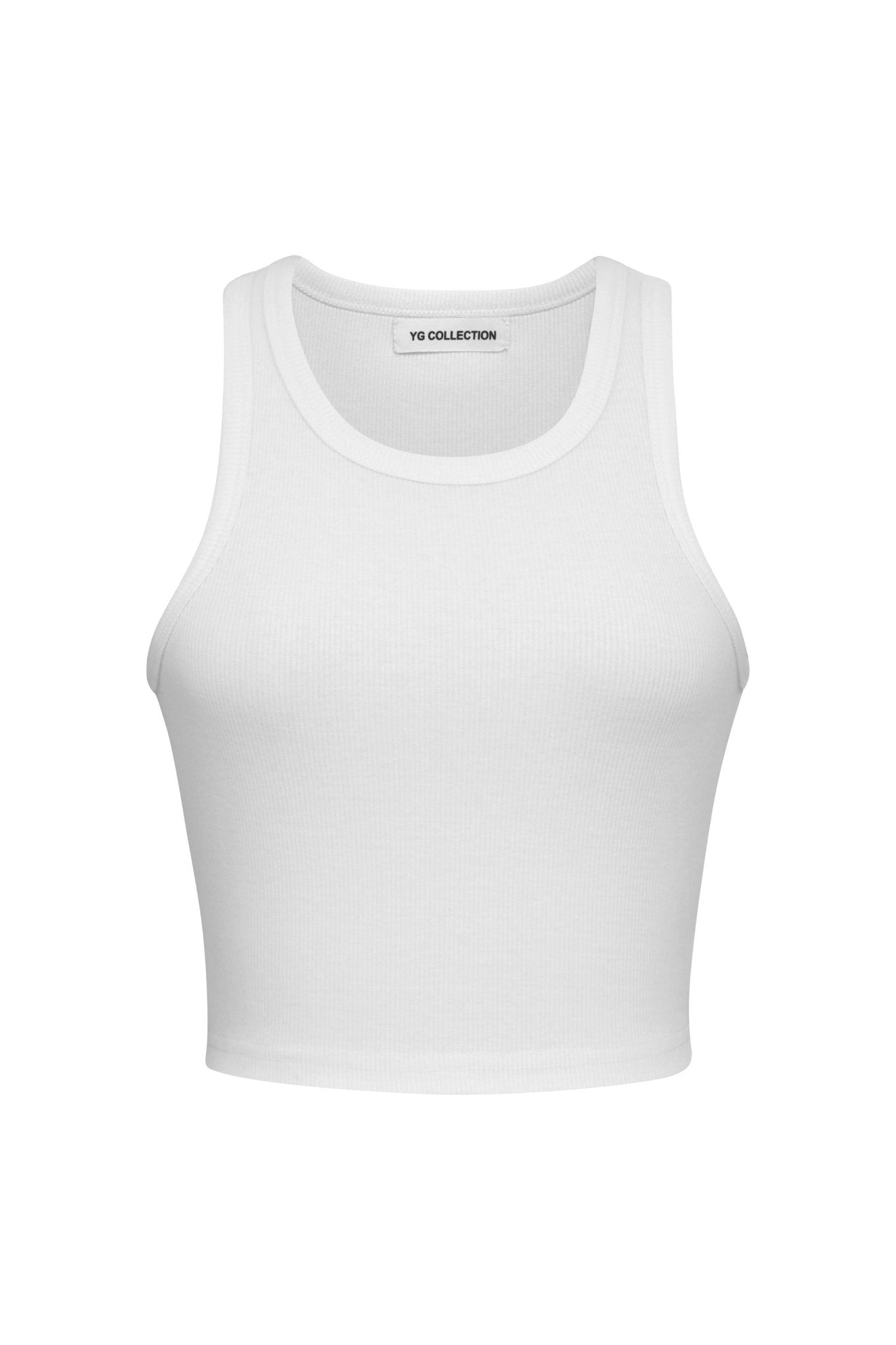 Beverly Crop Top - YG COLLECTION