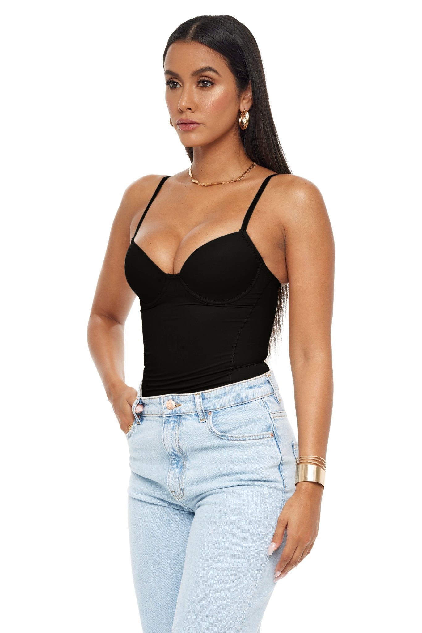 Calabasas Shapewear Bodysuit - YG COLLECTION