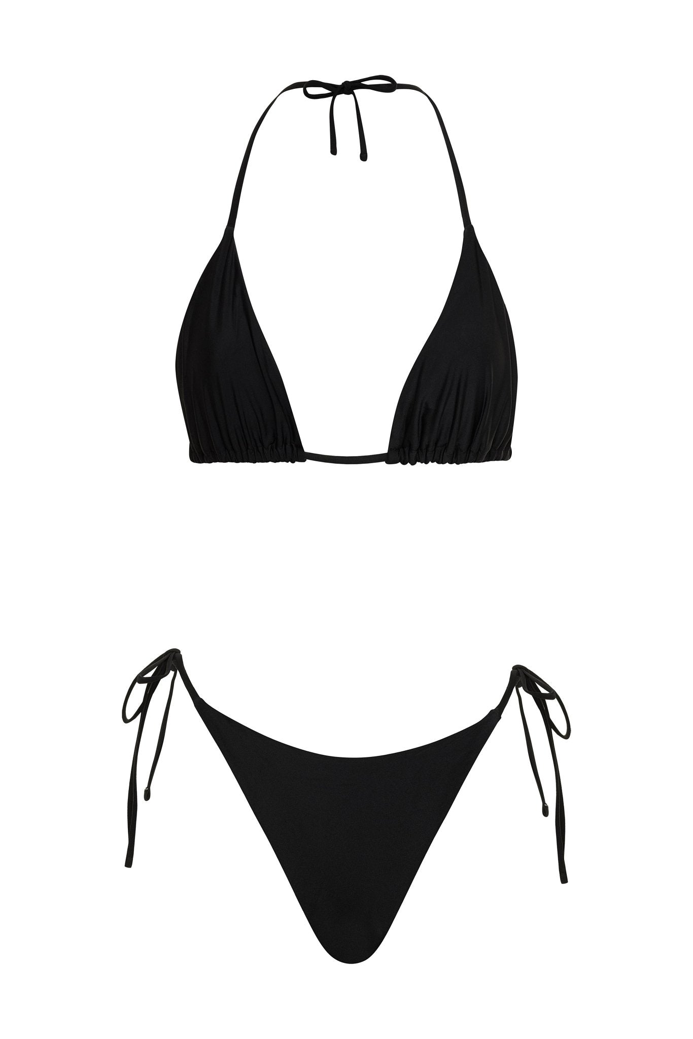 Gia | Black Bikini Set - YG COLLECTION