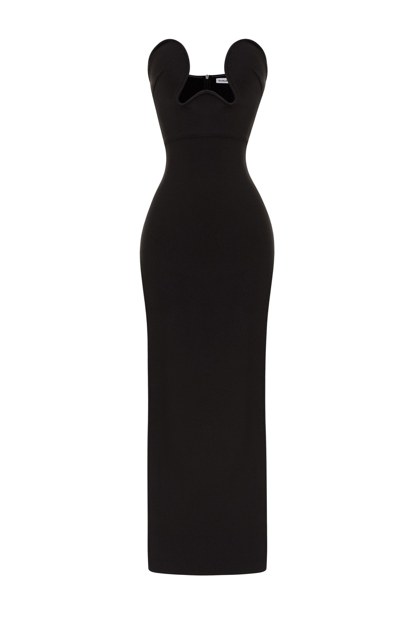 Soho Maxi Split Dress | YG Collection – YG COLLECTION Soho Maxi Split Dress | YG Collection – YG COLLECTION