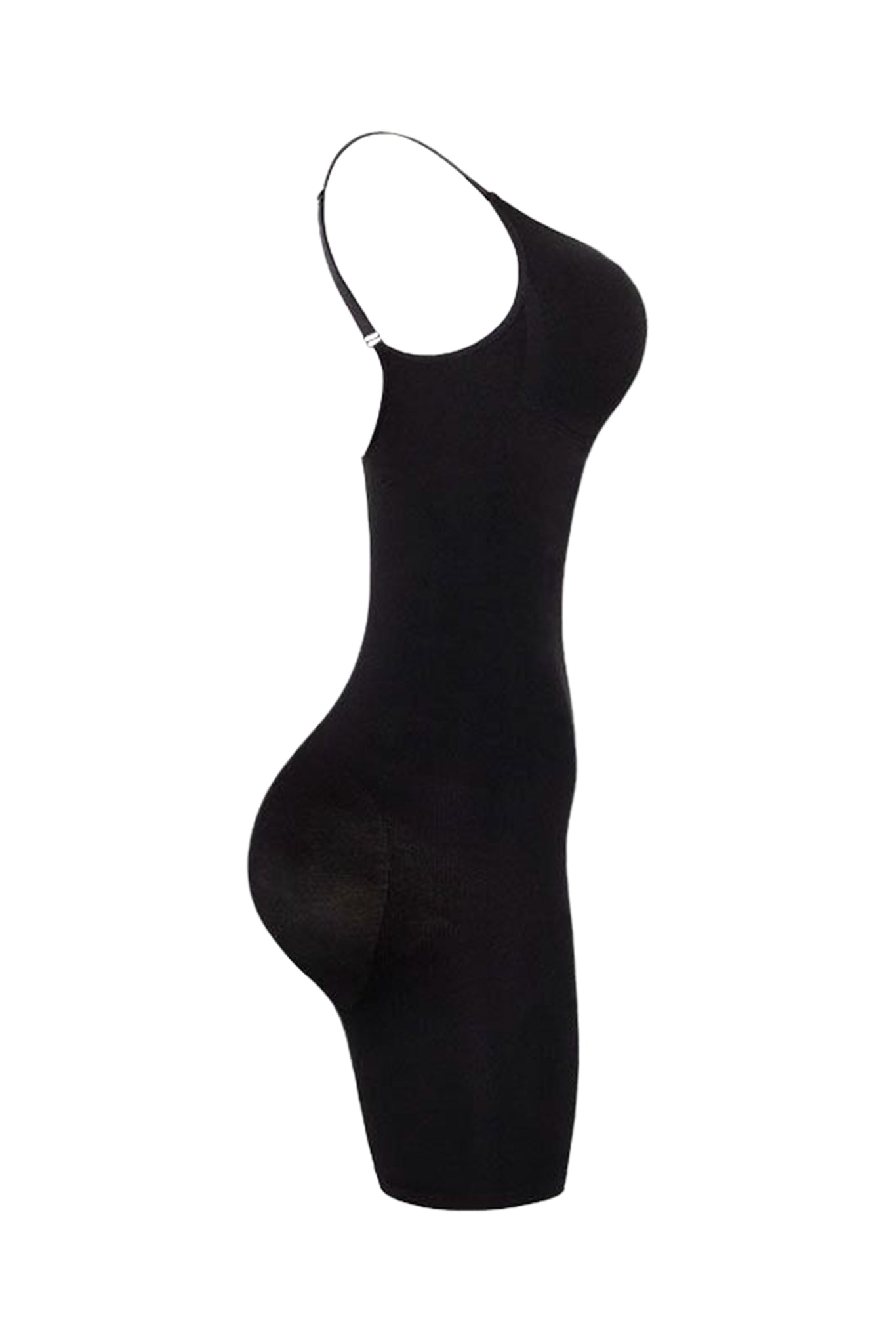 Ana Seamless Sculpt Mid Thigh Bodysuit – YG COLLECTION