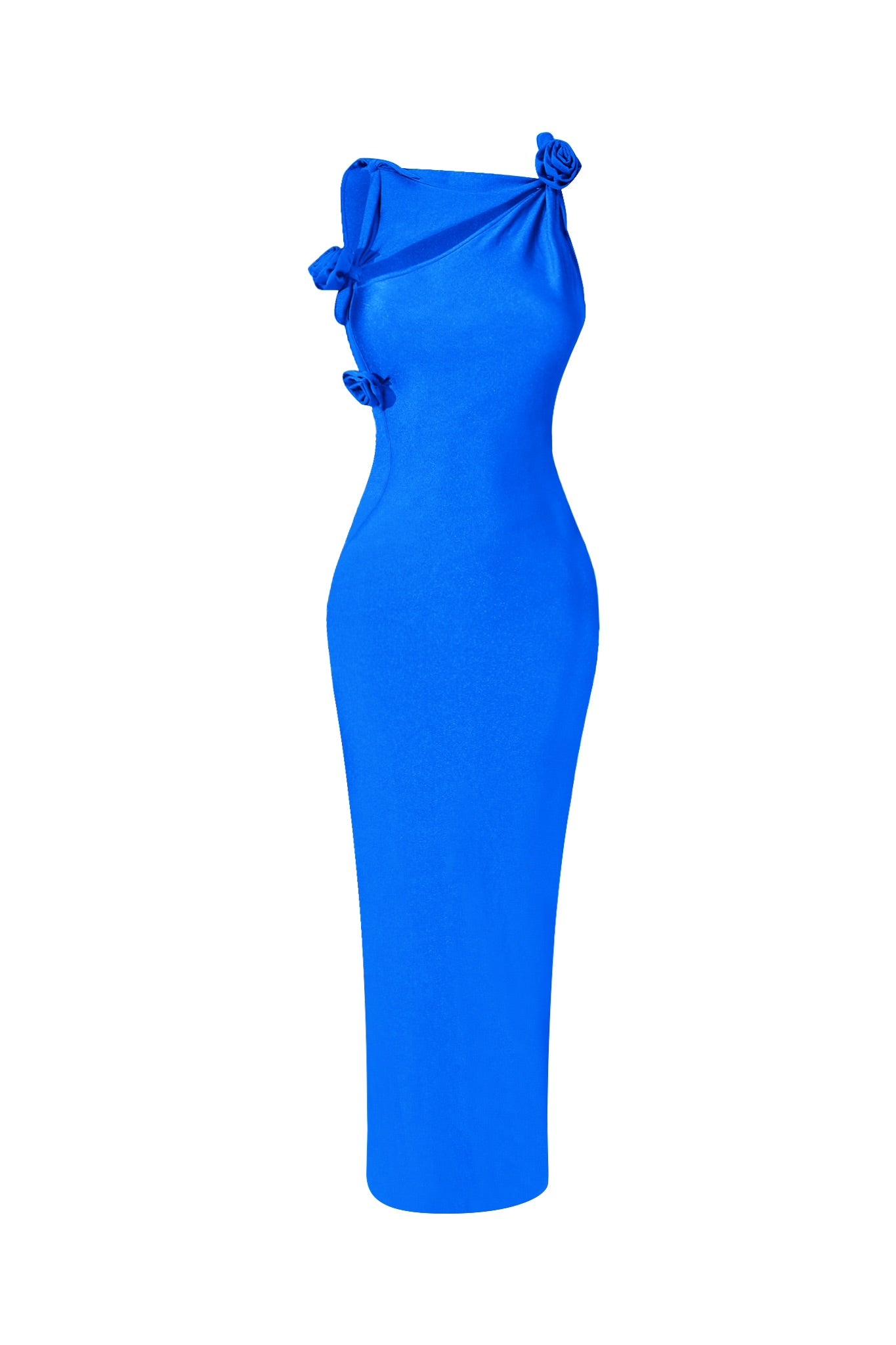 Florence Knotted Maxi Dress