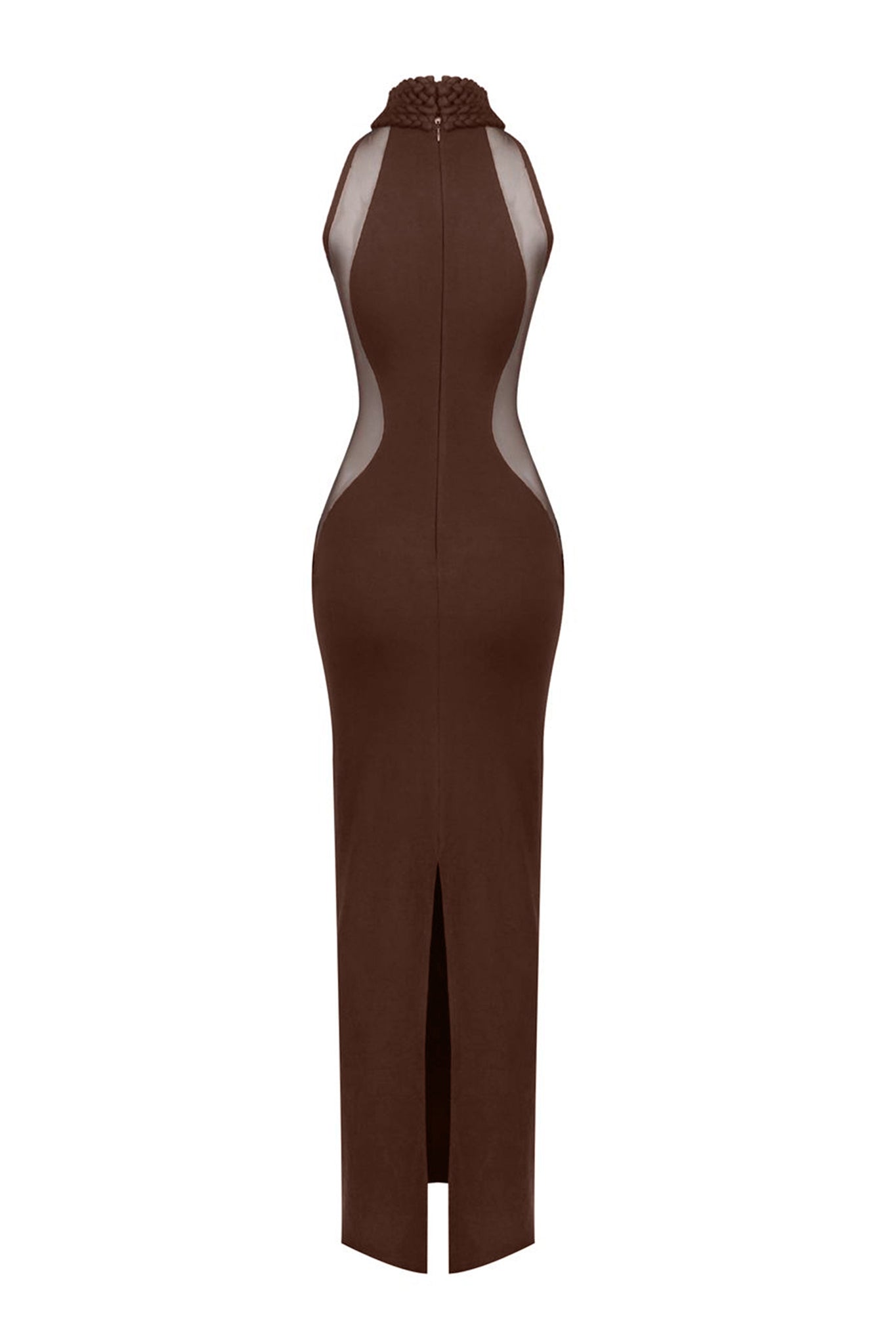 Icon Sculpt Maxi Gown