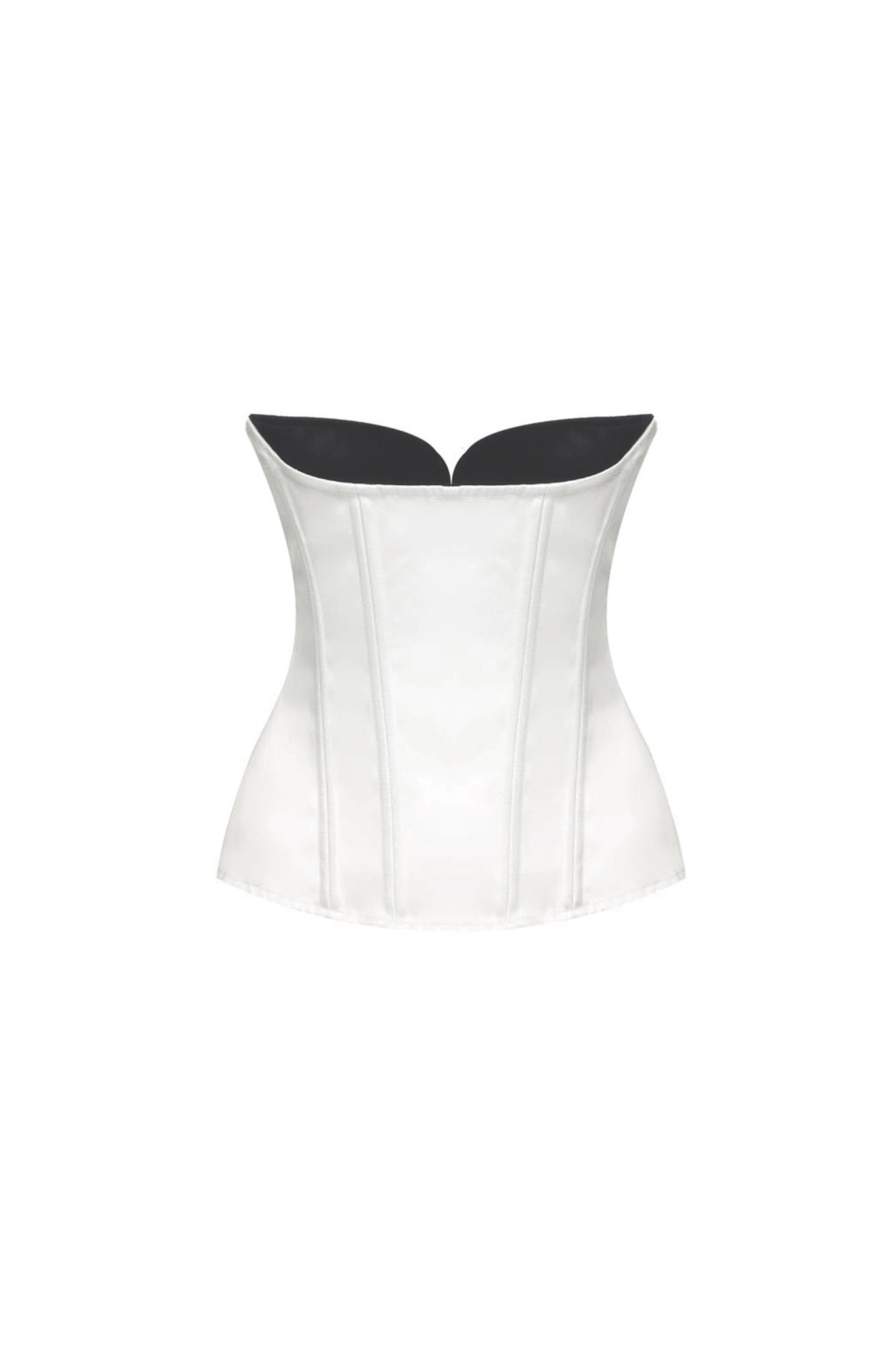 Vesta Sculpt Corset Top
