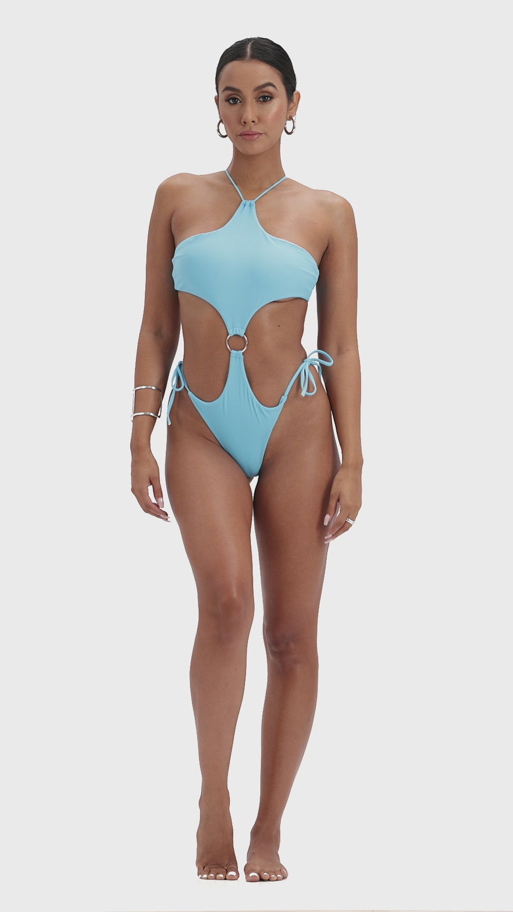 YGLONG Maillot De Bain Femme 1 Pieces Sexy of Spotondle Swimshing
