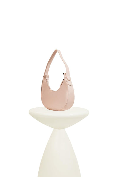 Adina Leather Shoulder Bag
