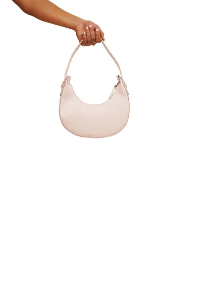 Adina Leather Shoulder Bag