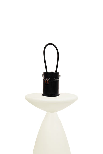 Mel Round Bucket Bag
