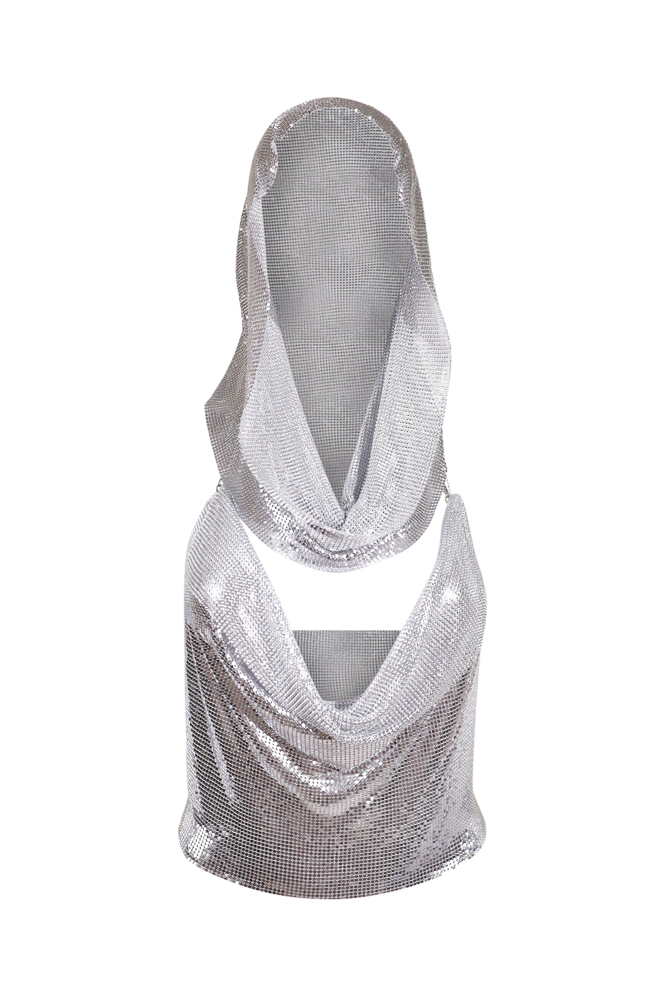 Nefertiti Diamond Head Piece Set
