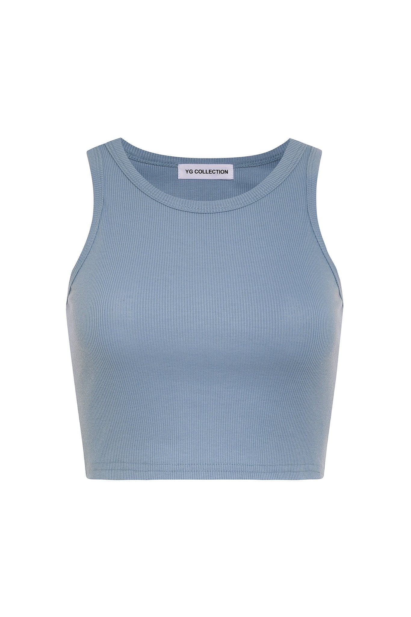 Beverly Crop Top - YG COLLECTION