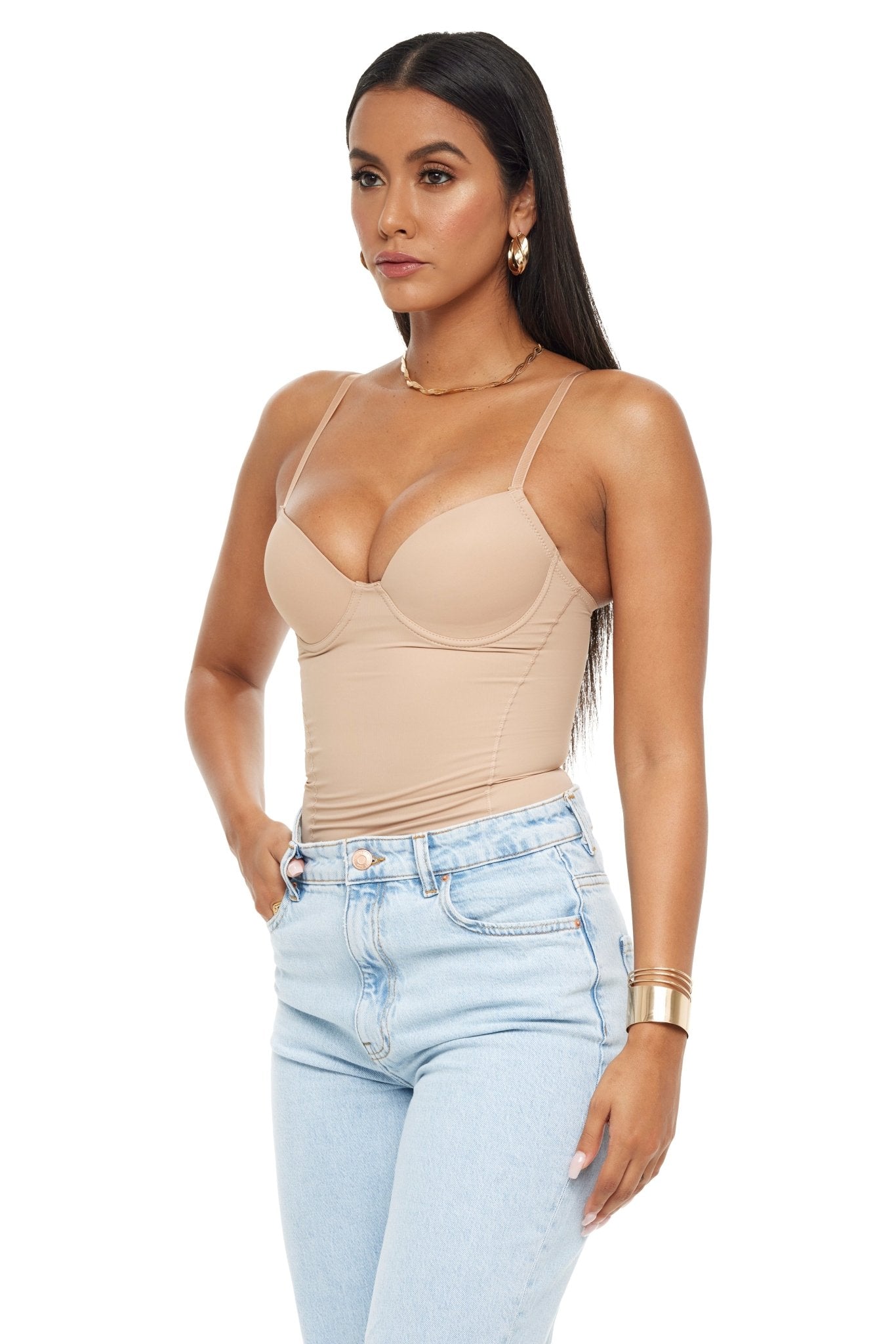 Calabasas Shapewear Bodysuit - YG COLLECTION
