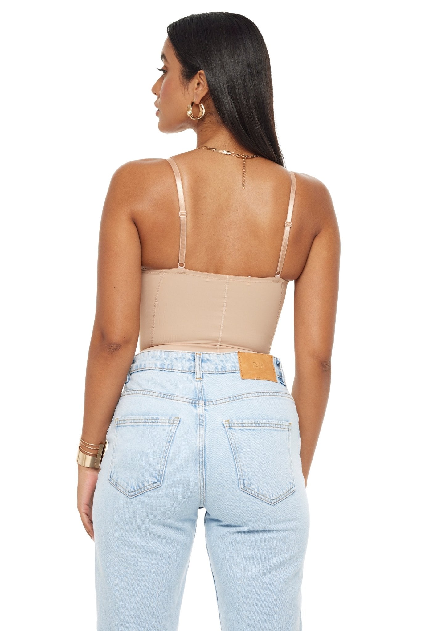 Calabasas Shapewear Bodysuit - YG COLLECTION