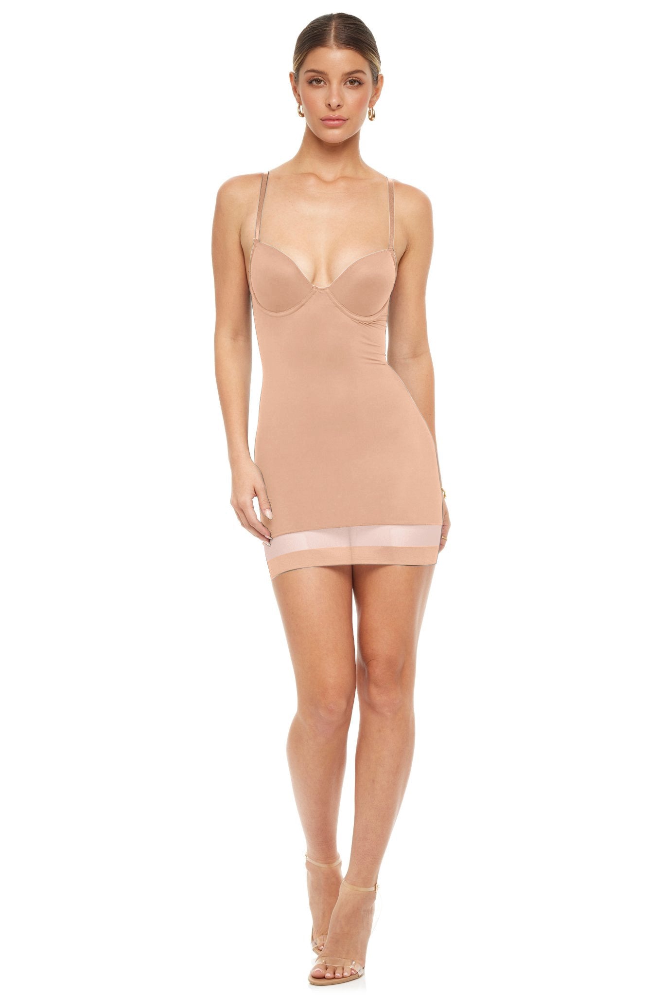 Calabasas Shapewear Dress - YG COLLECTION