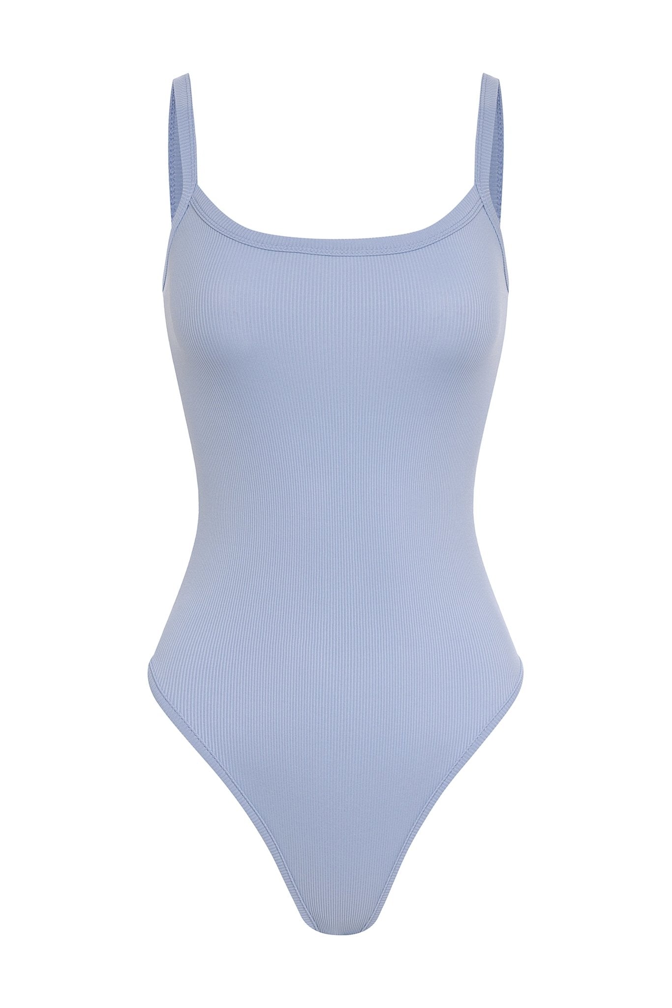 Eliza Spaghetti Strap Bodysuit - YG COLLECTION