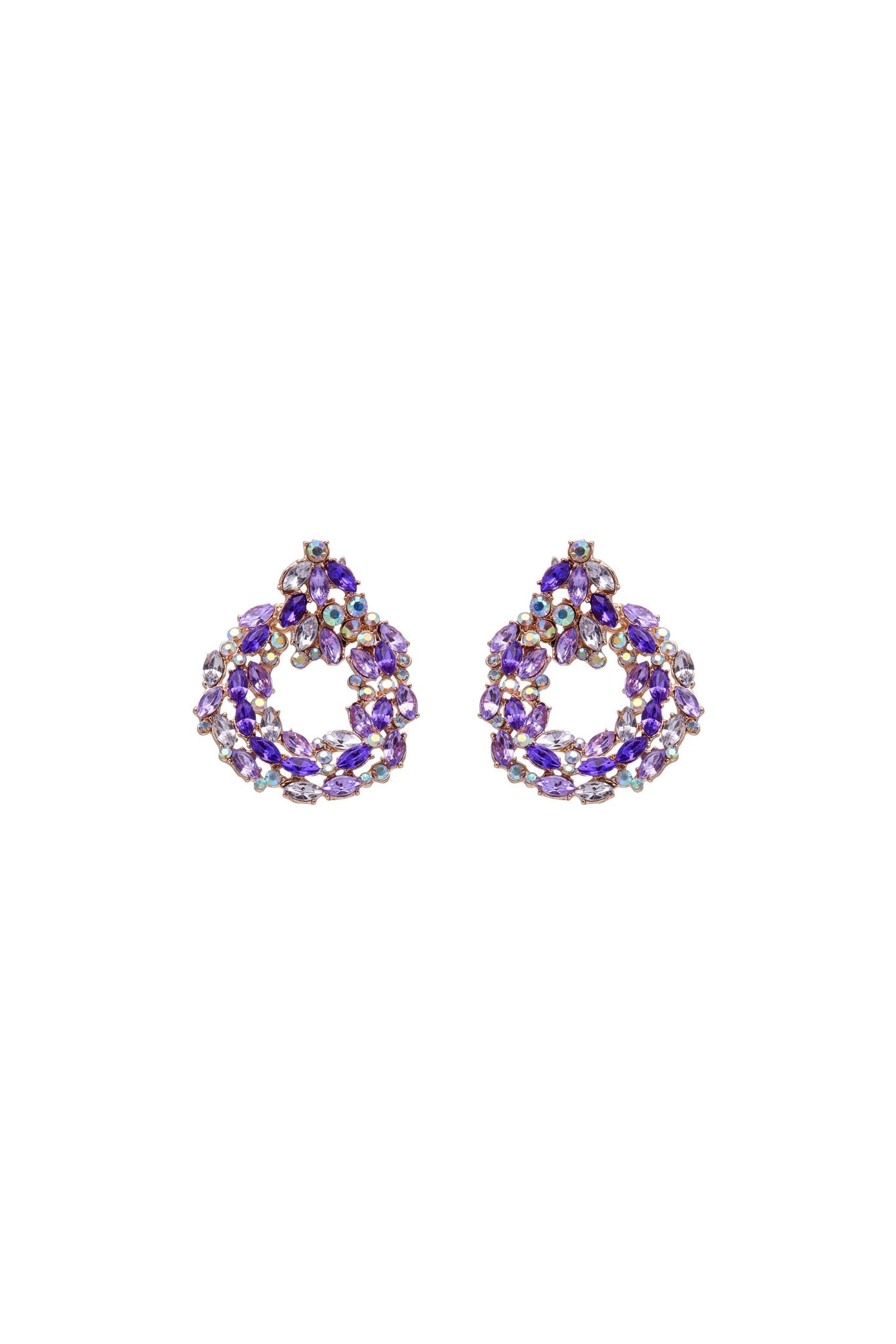 Emery Drop Earrings - YG COLLECTION