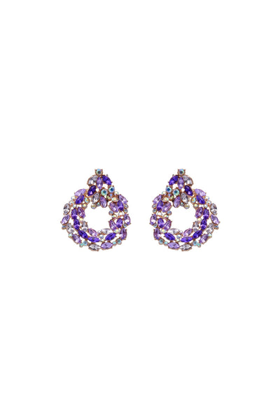 Emery Drop Earrings - YG COLLECTION