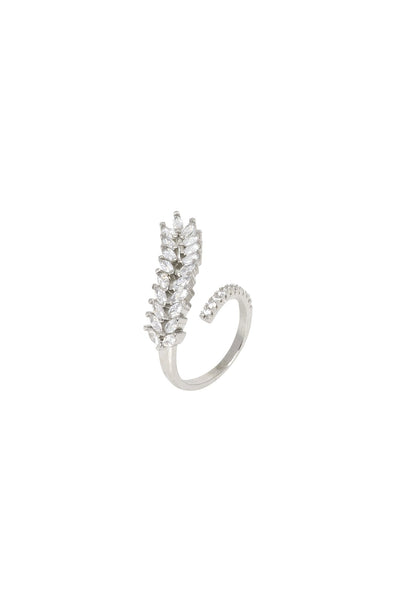 Fleur Adjustable Ring - YG COLLECTION