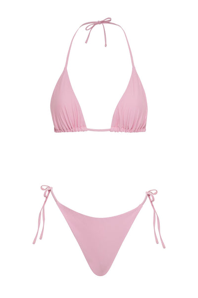 Gia | Pink Bikini Set - YG COLLECTION