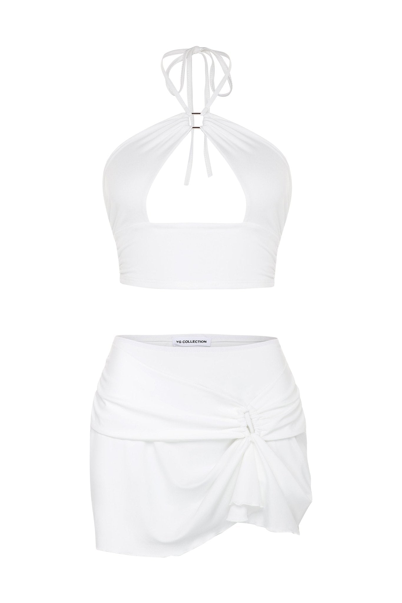 Hana Mini Skirt Set - YG COLLECTION