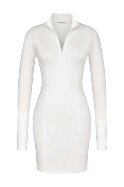 Iceland Bodycon Dress - YG COLLECTION