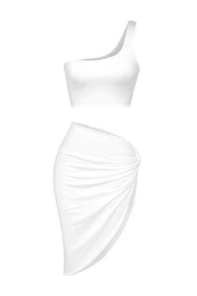 Roma Two Piece Skirt Set