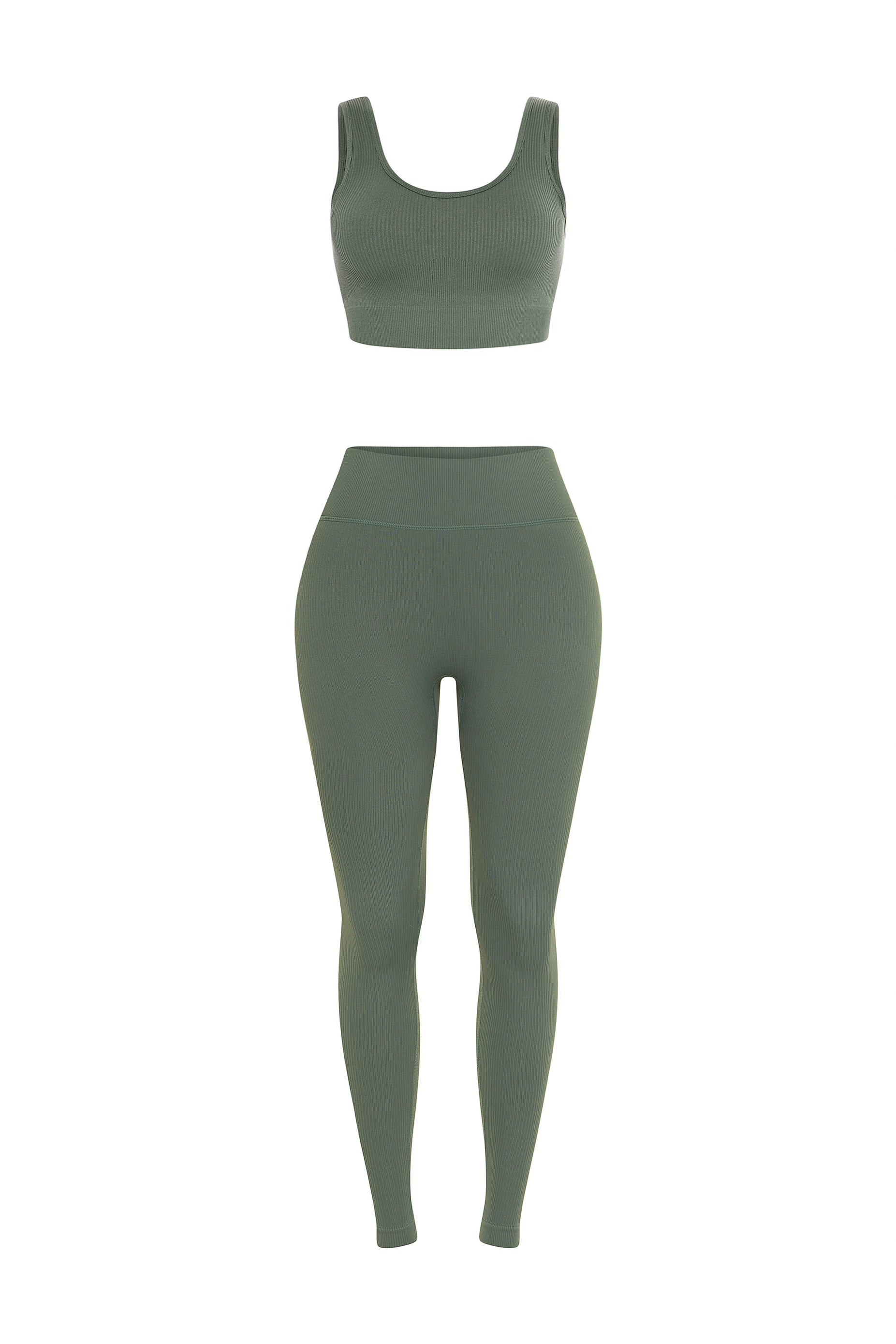 Maui Sculpted Legging Set