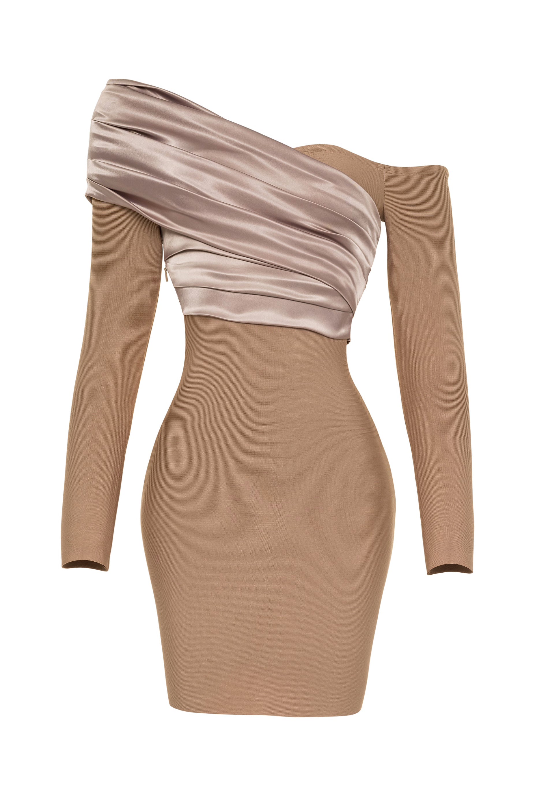 Safia Bandage Mini Dress