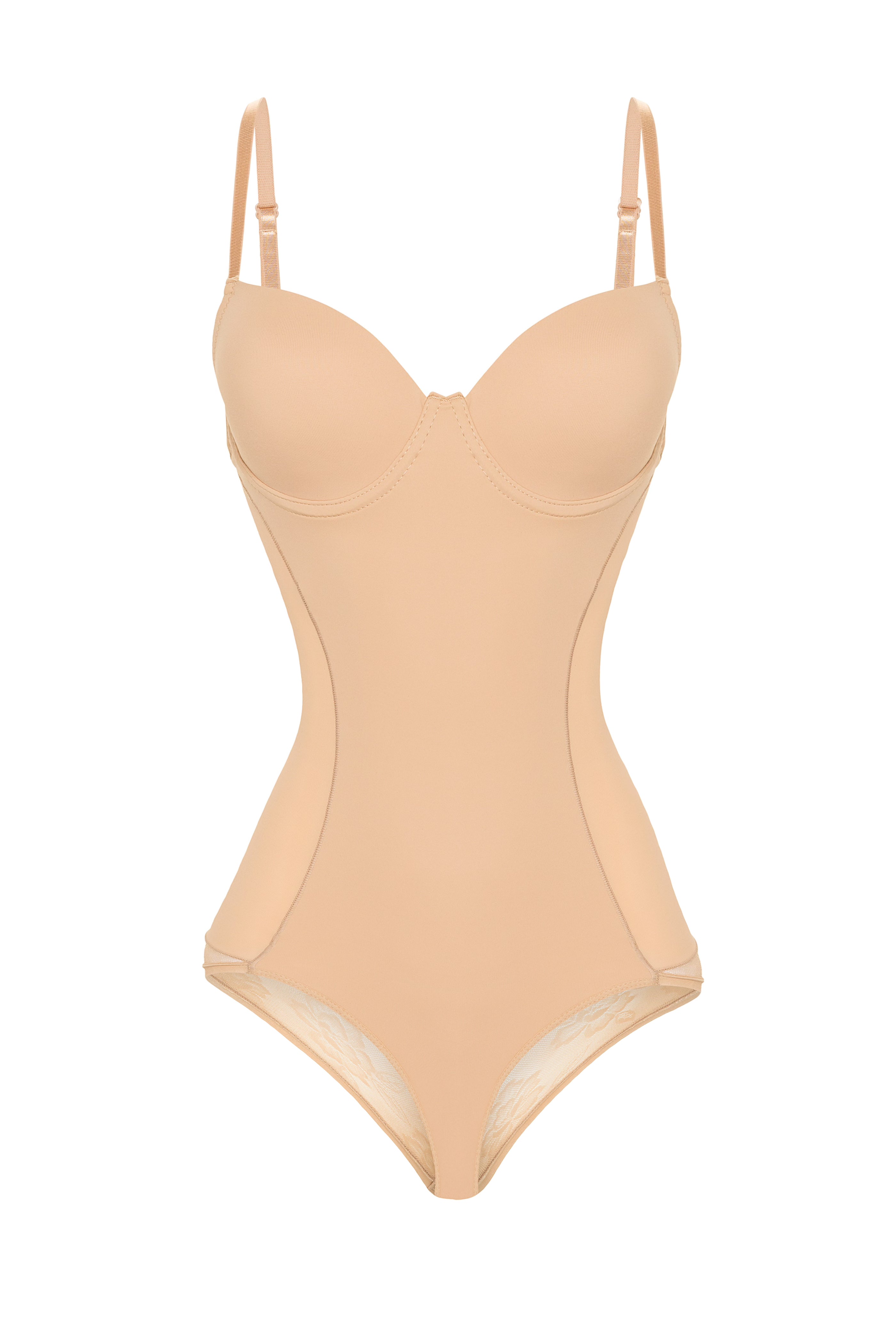 Calabasas Shapewear Bodysuit