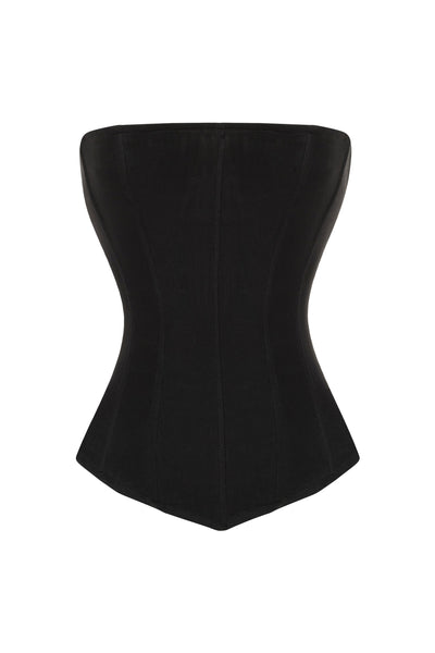 Lorel Mesh Corset