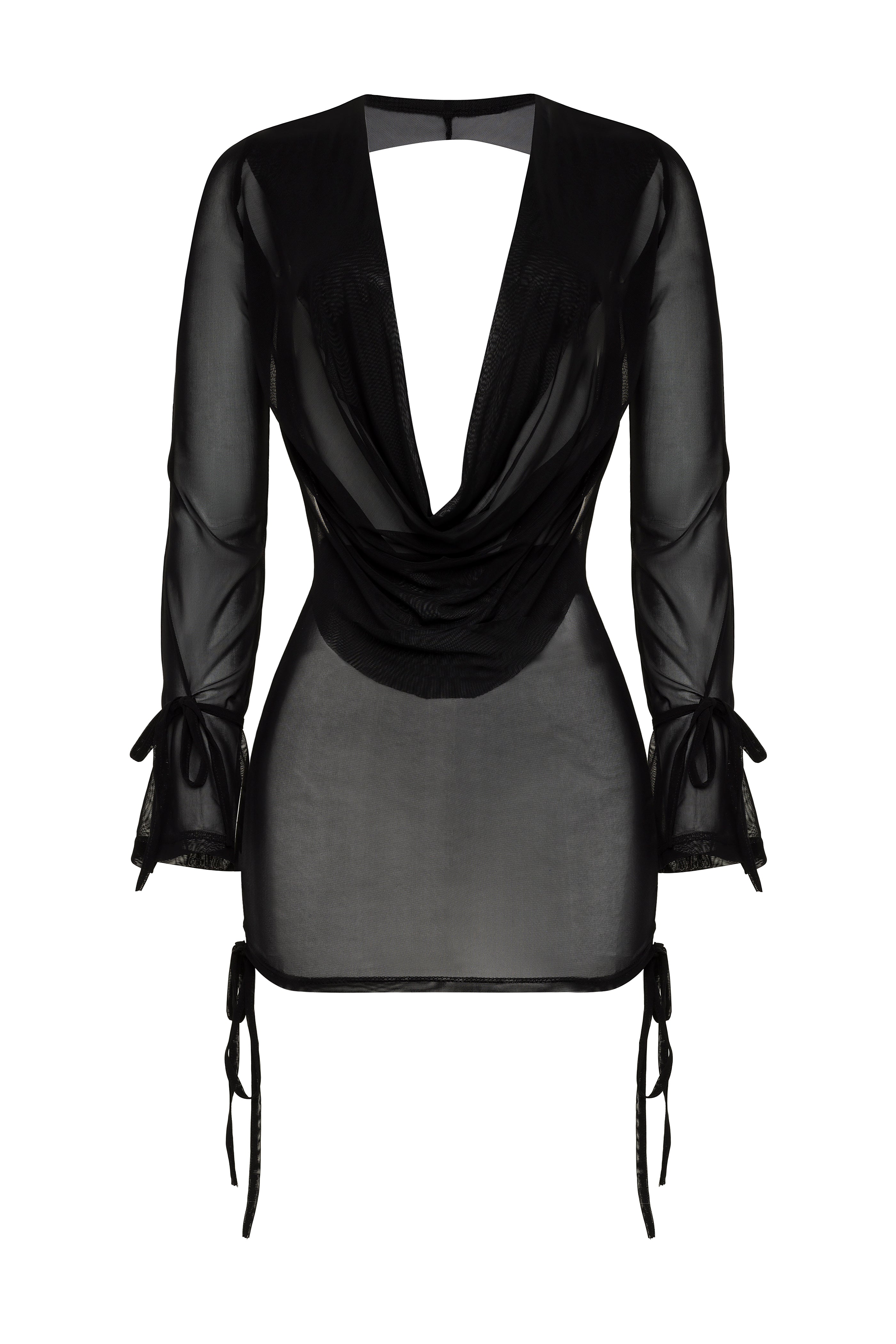 Fiji Backless Skirt Set - YG COLLECTION