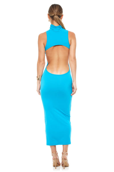 Paris Backless Dress