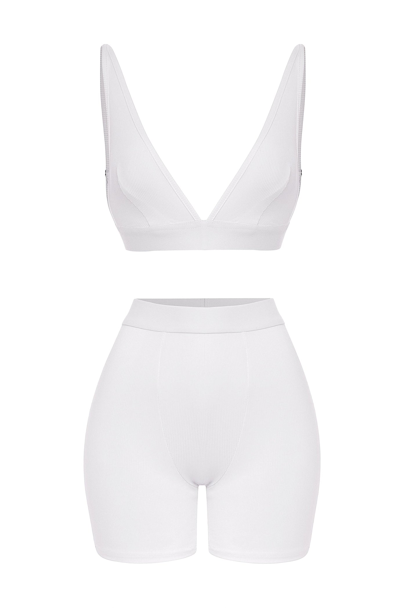 Liss Two Piece Shorts Set