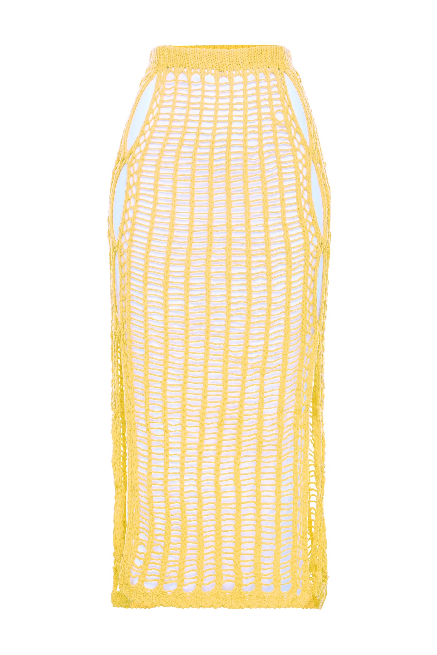 Cabo Knitted Skirt