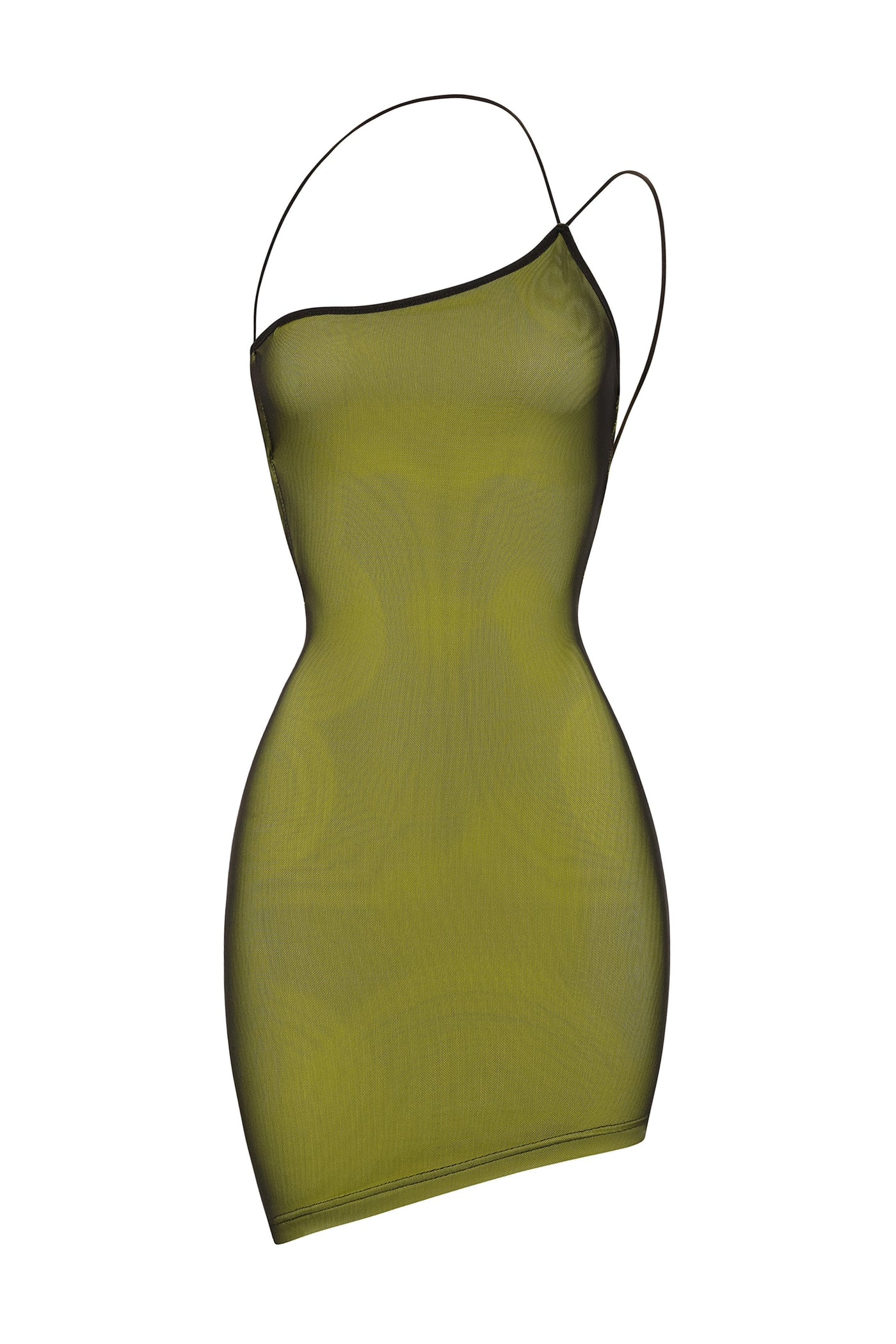 Aria Backless Mini Dress