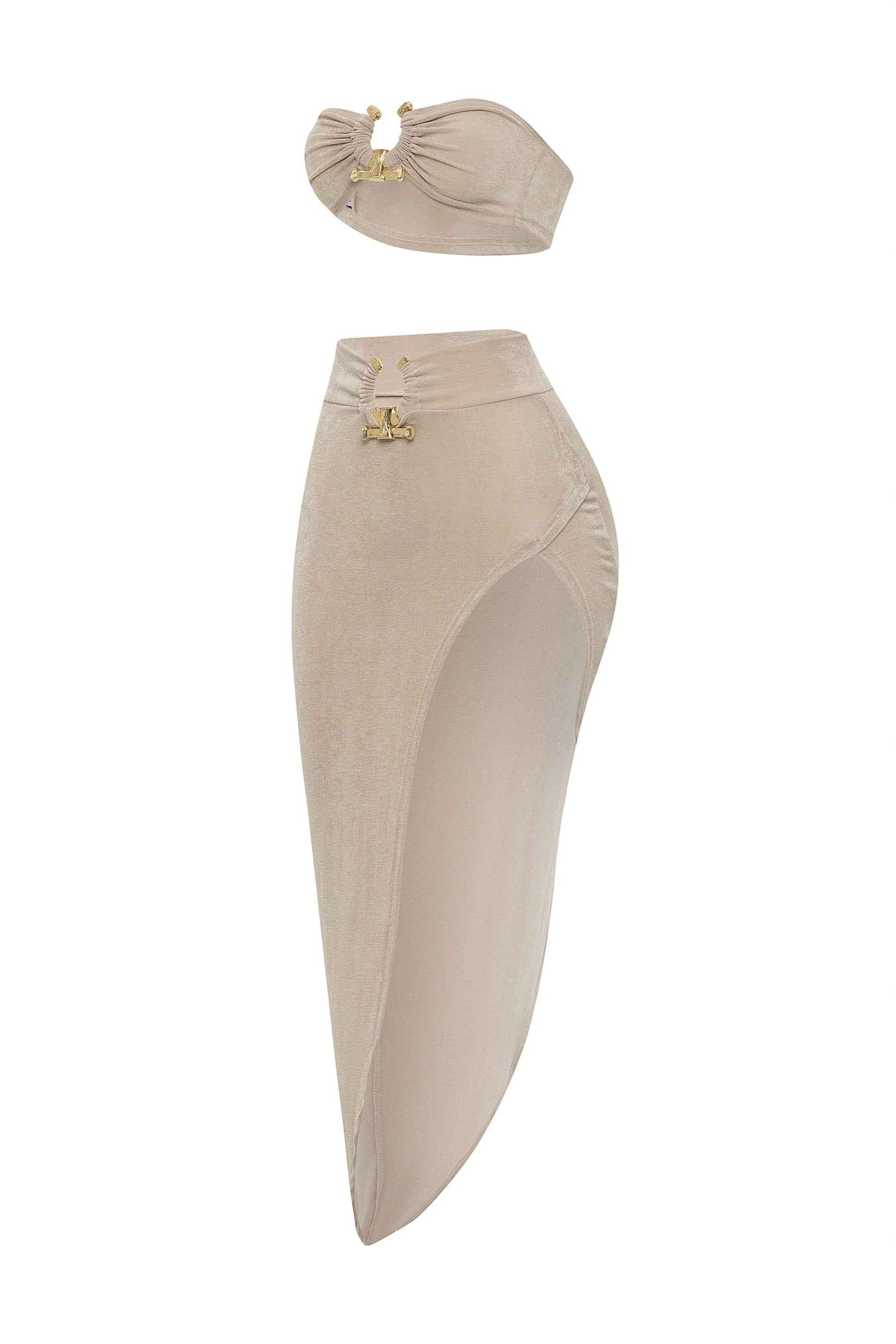 Rio Two Piece Skirt Set