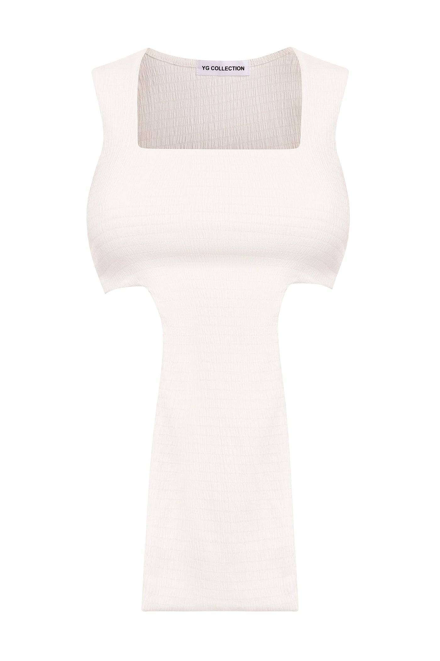 Avalon Ribbon Crop Top