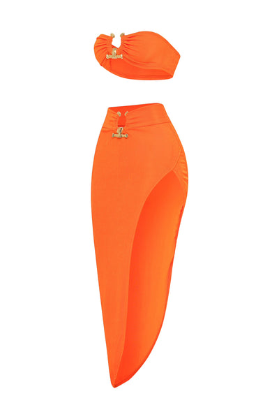Rio Two Piece Skirt Set