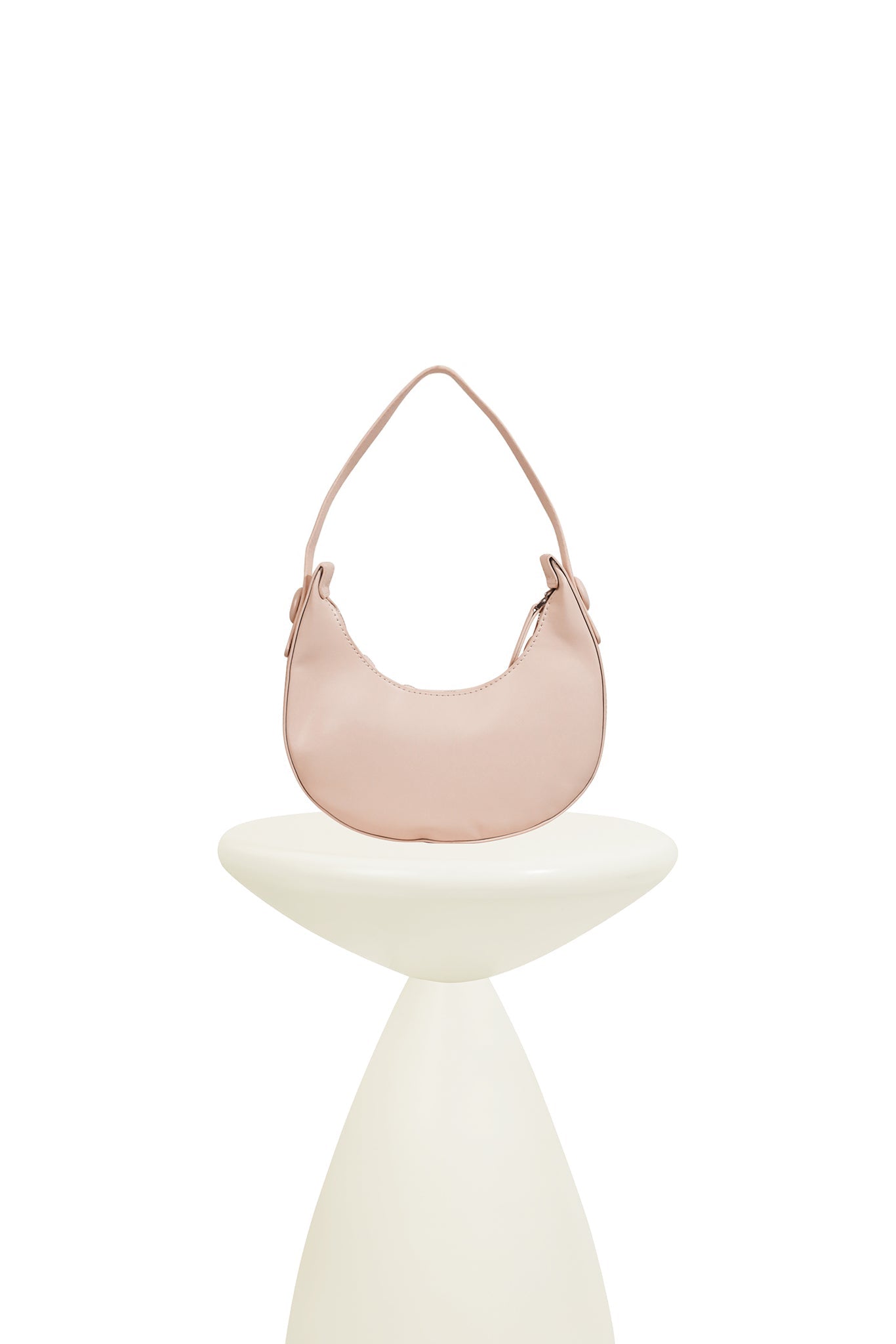 Adina Leather Shoulder Bag