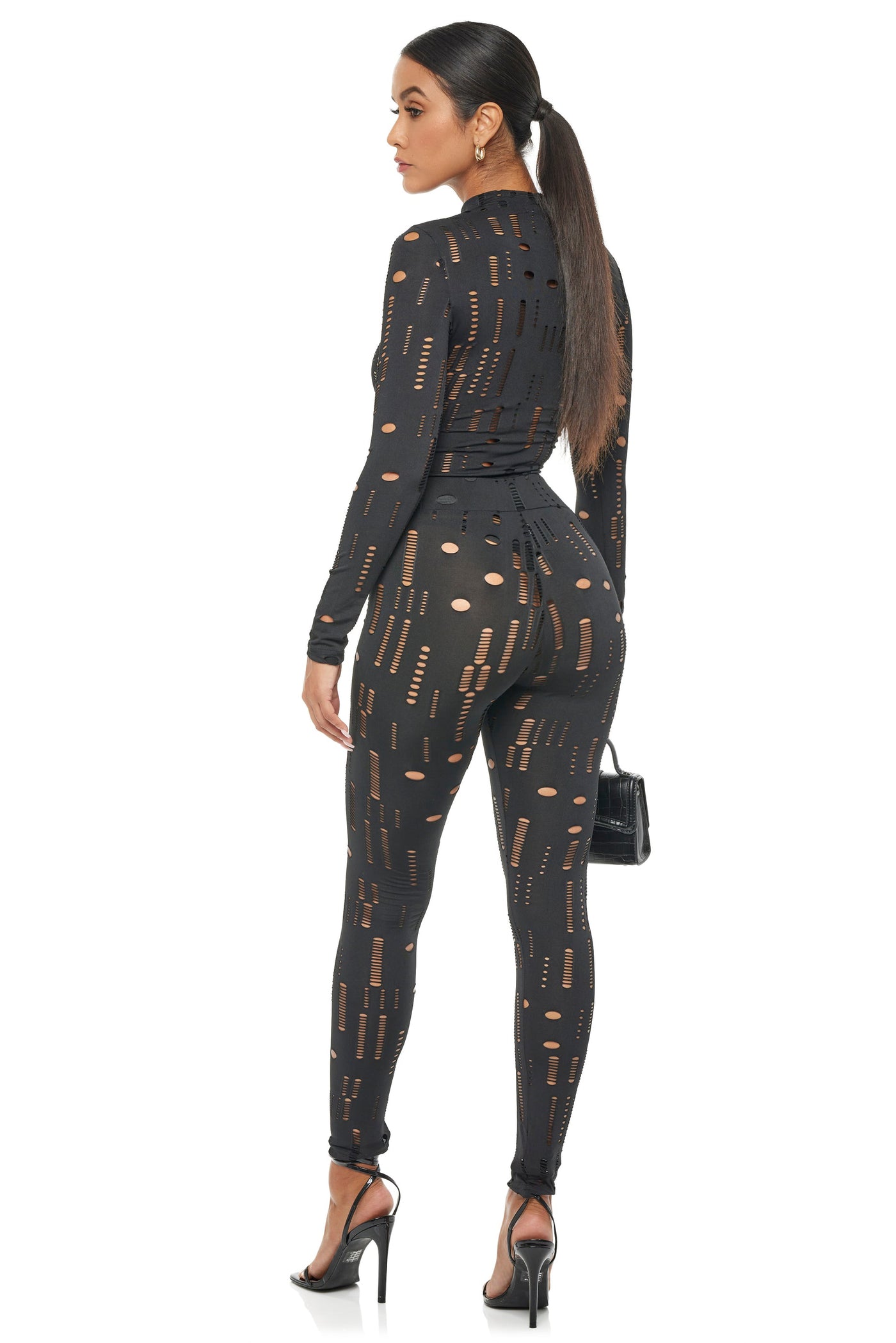 Isis Two Piece Pants Set