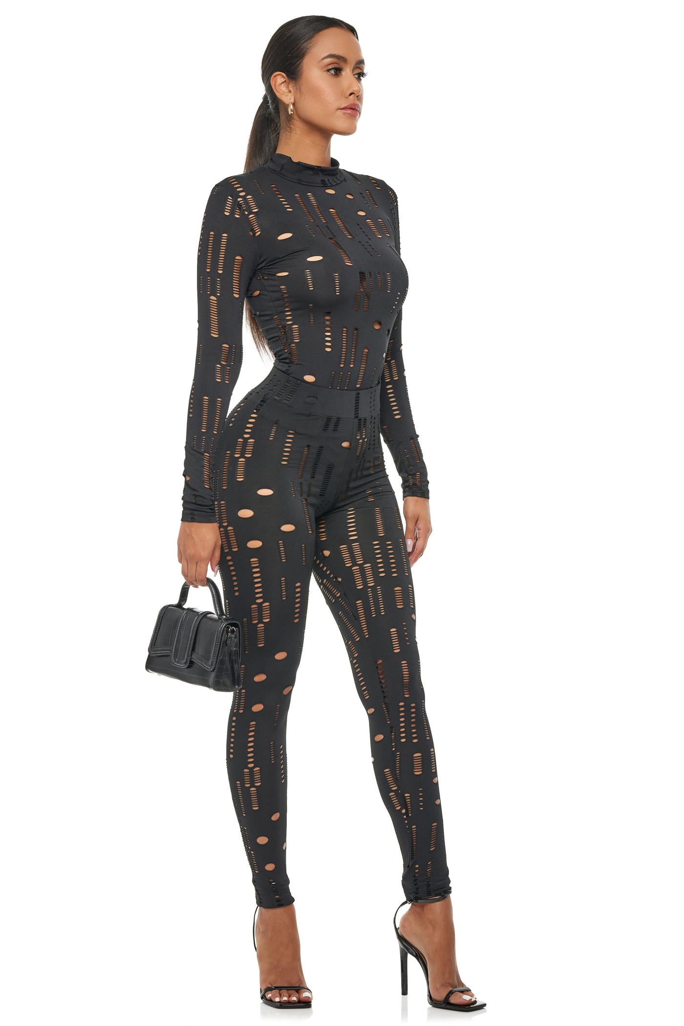 Isis Two Piece Pants Set