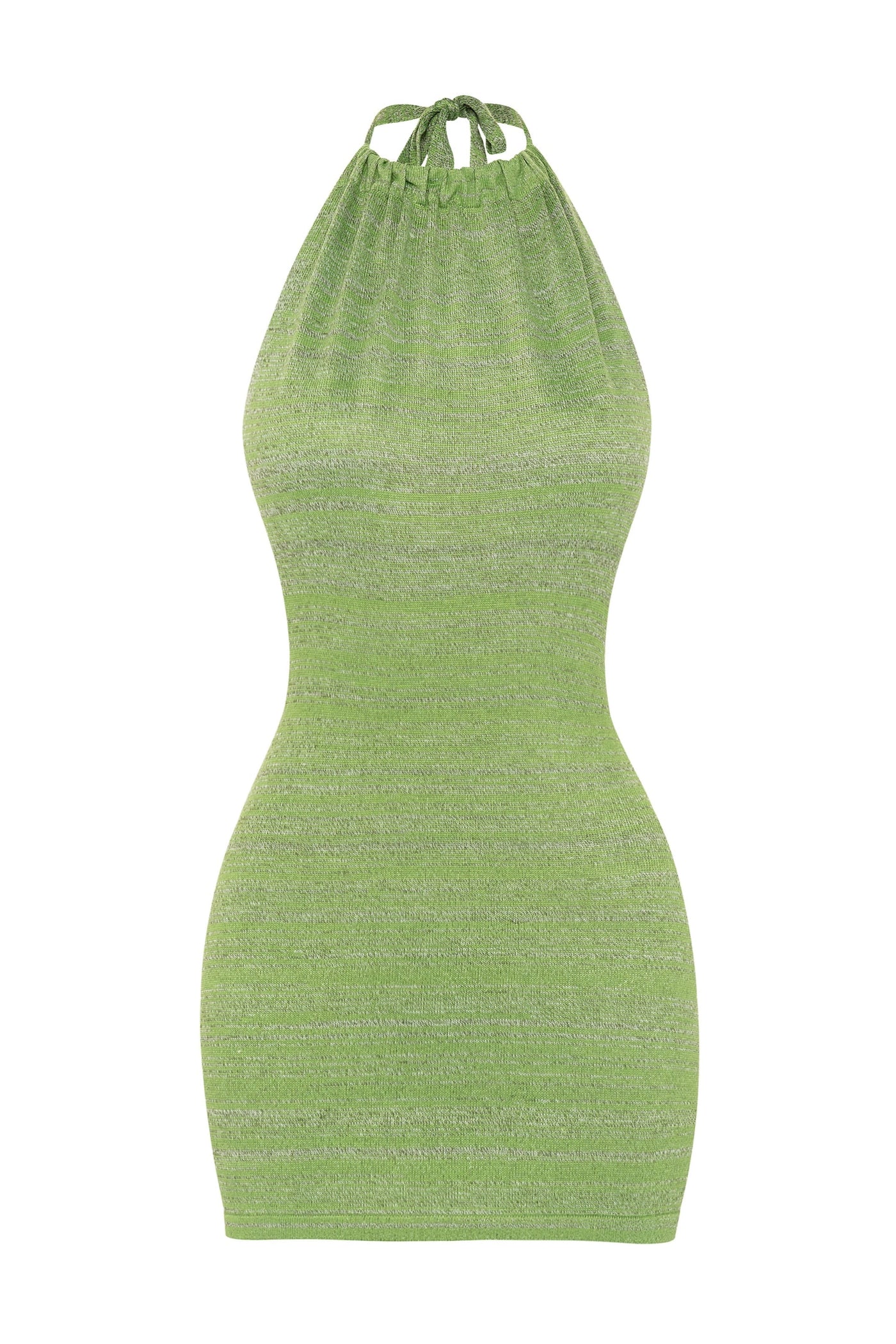 Namur Backless Mini Dress