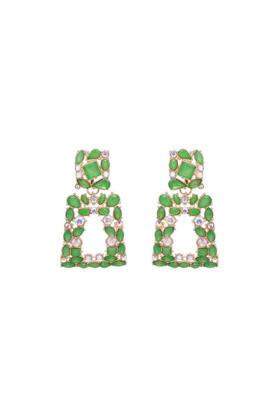Kai Pendant Earrings - YG COLLECTION